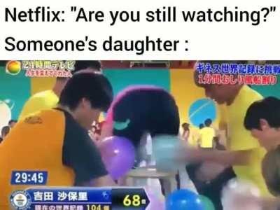 The Hungry Hip-Oh! There is no end to its balloon craving.