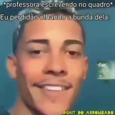 Tem umas fessora que são ó 😎👍