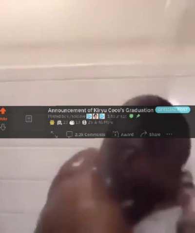 Sayonara, Motherfuckers.