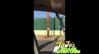 Jojo parte 2 a toda velocidade