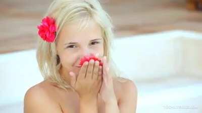 Young Innocent Blondie