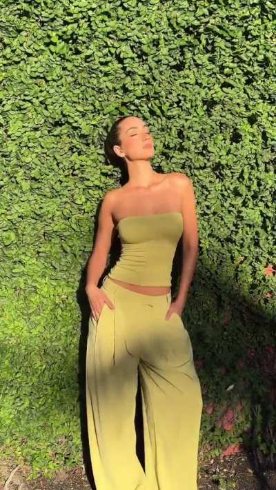 'Spring is finally here' | IG March 2025