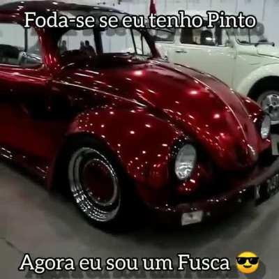 Fusca😎