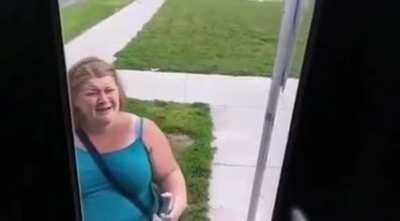 not getting on the bus with that attitude