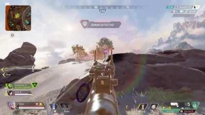 The ending to one of my best wingman games ever!