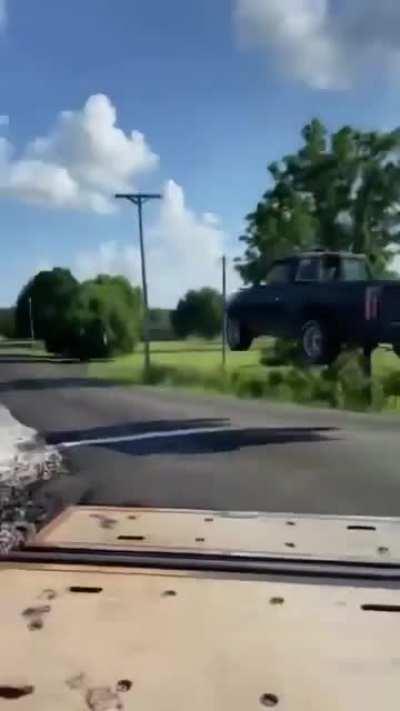 Real Life Dukes of Hazzard