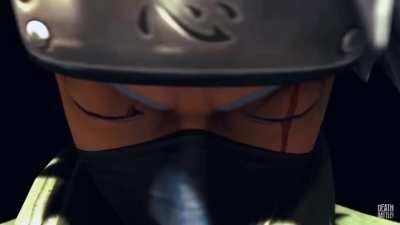 The Jedi sleeps tonight