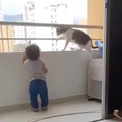 Don&rsquo;t help, just film