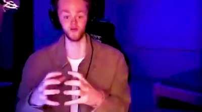 Reek Oil goes Kuukk kuukk kuukk