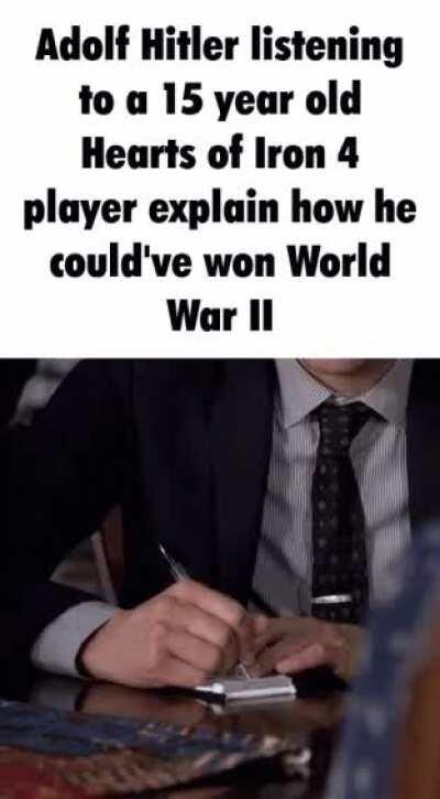 Hm, yes dont invade russia and get oil