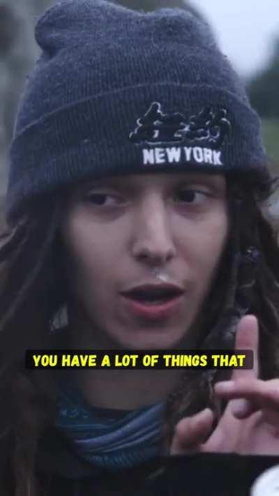 The shortest documentary ever