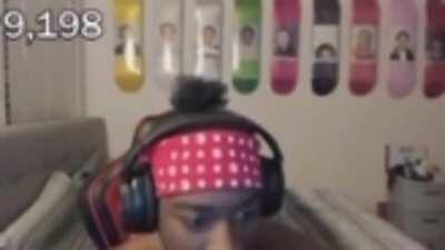 Bruce why you had to go and say that I try my best 😔