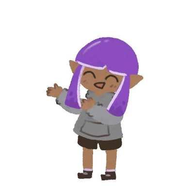 Me: Yeah I'm pretty good at slosher 😎 | Also Me: (OC)