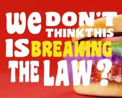 Actions have consequences 