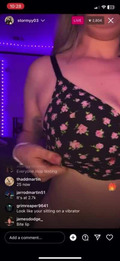 Stormyy03 Titties