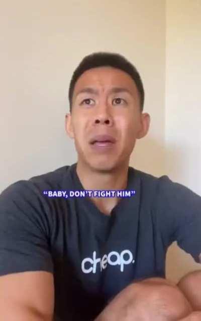 Stay strong comrade.