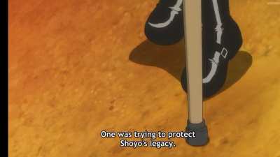 The beauty of storytelling in GINTAMA (Courtesan of the nation arc).