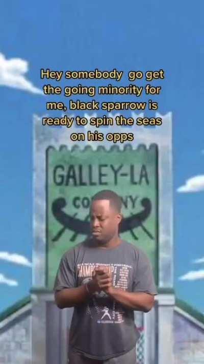 being black in one piece