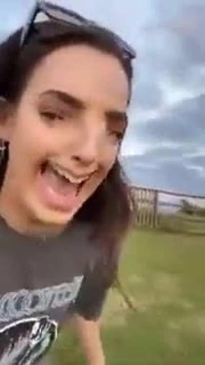 Someone has to give me a context