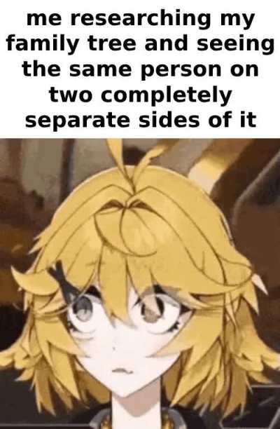 so, i may have actually just discovered that my 3rd great grandparents were second cousins...