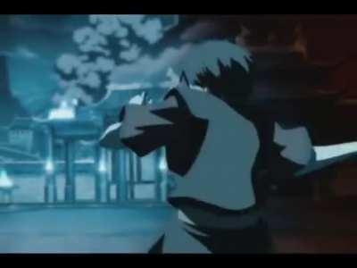 This soundtrack was perfect for this fight between Zuko and Azula