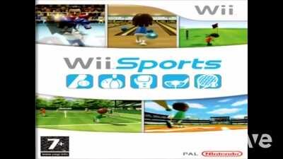 the whitty lo-fight song goes well with Wii sports