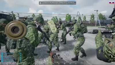 If your game doesn't start like this you're playing another game