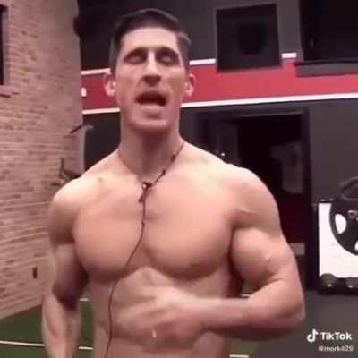 The secret to doing more push ups.