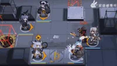 Seems bulli squad is having fun in this CC