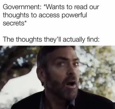 You’re not ready for it