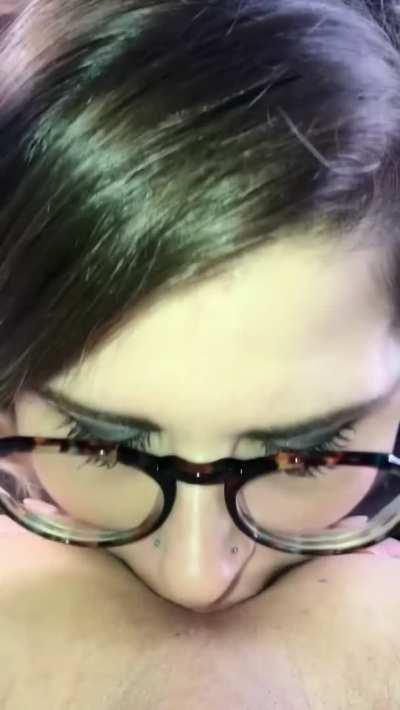 My tongue was so deep in his asshole.