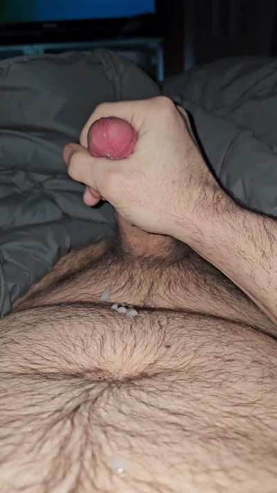 Made Myself Cum On My Face By Accident 😅