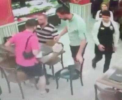 Oops, didn't see you there