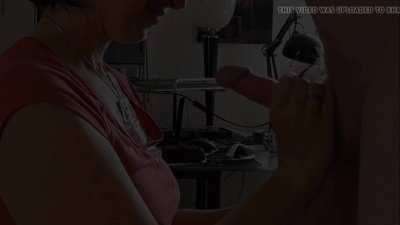 The classic german couple cum on clothes mini cumpil part 1