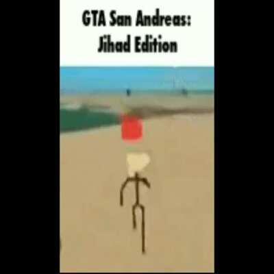 GTA SAN ANDREAS: JIHAD EDITION هلا ح🕋رام لا حرام .mp4 sex no haram 😭😡🤦nigga ass. ORIGINAL CONTENT @PLAINSAX. ON IG