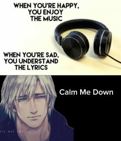 Did One With Devils Never Cry Aswell