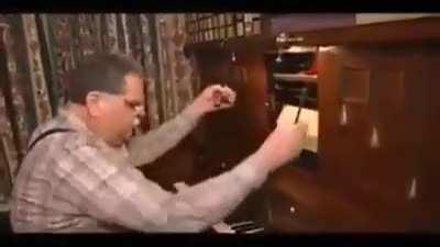 Me after evicting a single mom with two children because she paid rent 0.0004 picoseconds later.