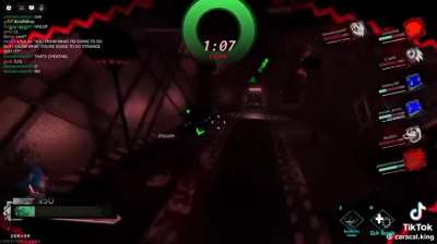 Metal you're not supposed to be able to do that