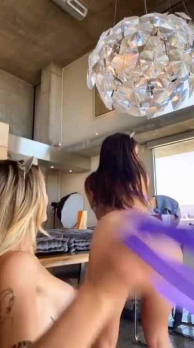 Unwrapping Eachother