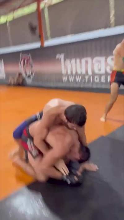 Did he go too far to prove a point?