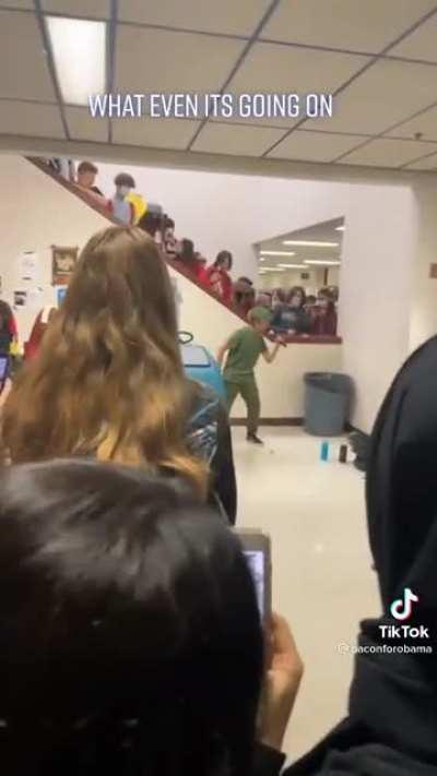 He pulls up to your girl, what you doin?