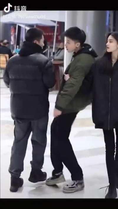 Was browsing a thread on Chinese TikToks and found these gems. She's great!