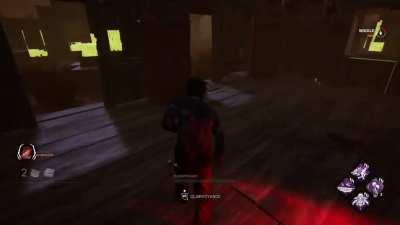You can push killers with Clairvoyance