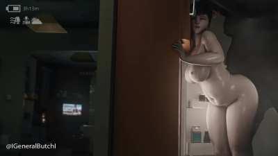 Mei (GeneralButch) [Overwatch]