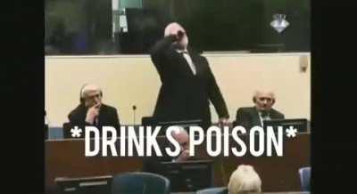 Sigma Bosnian War Criminal