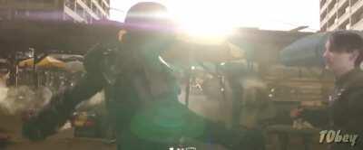 Bully Maguire kills Crossbones