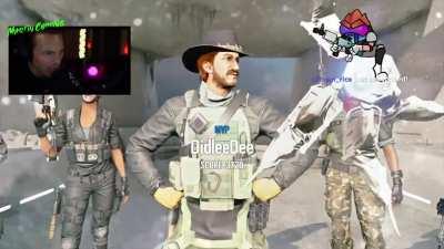 MOZZIE voice actor gets Mozzie Èlite MVP