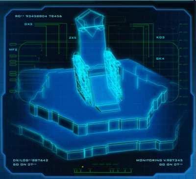 Stargate: Atlantis - playback (the ancient chair)