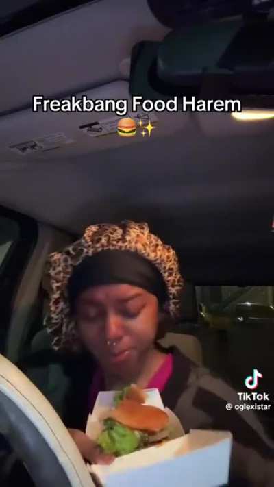 Freakbang Food Harem
