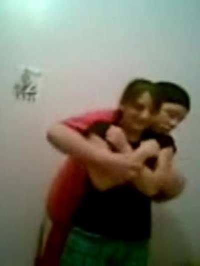 Potato quality but he still got her good